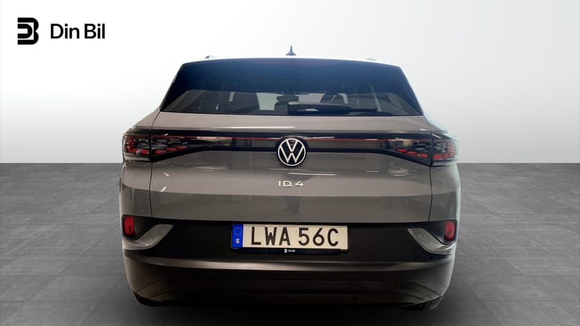 Bild 5 av Volkswagen ID.4 Pro Performance 286hk/Drag/Assistans