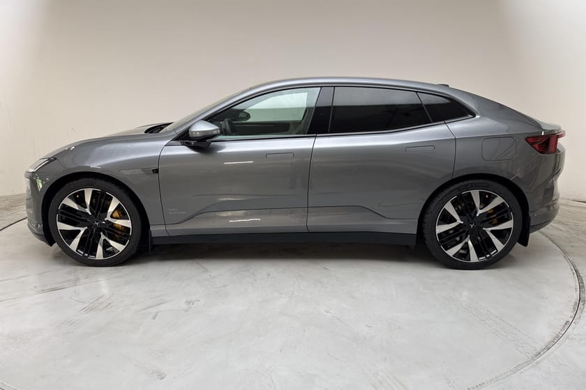 Bild 2 av Polestar 4 Long Range Dual Motor (544hk) Perf Pilot Plus