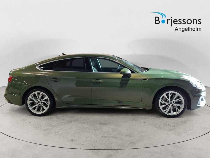 Bild 2 av Audi A5 Sportback 45 TFSI quattro
