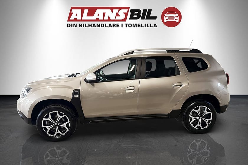 Bild 3 av Dacia Duster 1.5 Blue dCi 4x4 Euro 6