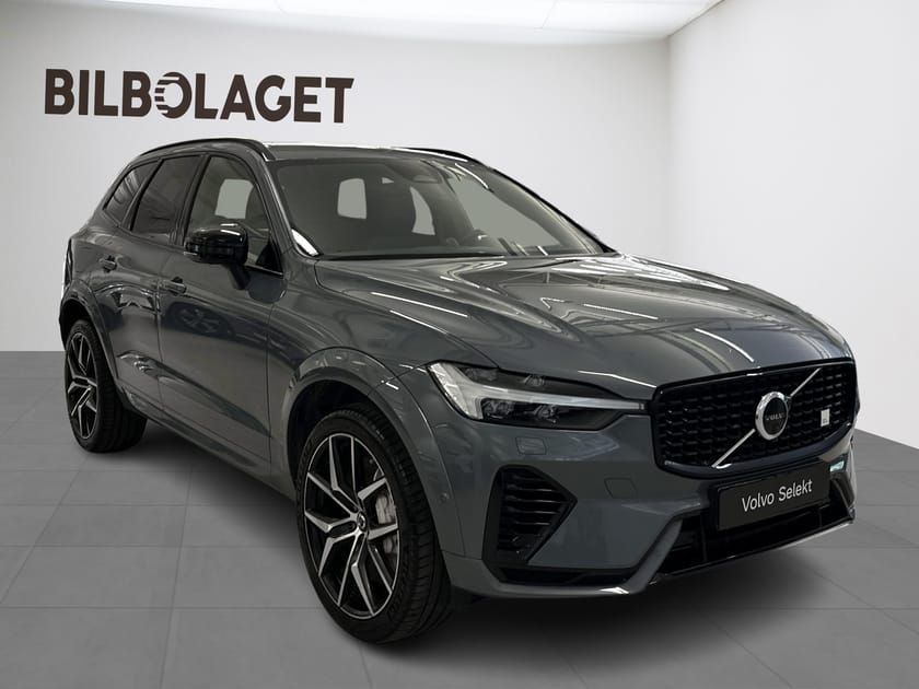Bild 5 av Volvo XC60 Recharge T8 Polestar Engineered
