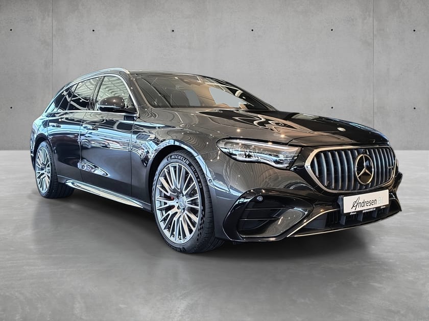 Bilde 1 av Mercedes-Benz AMG E 53 HYBRID T 4MATIC+ 