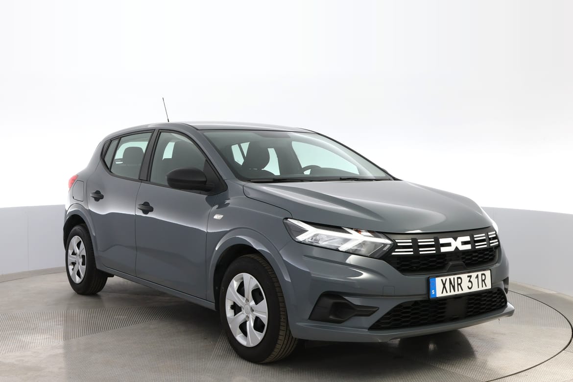 Dacia Sandero 2023 - miniatyr 6