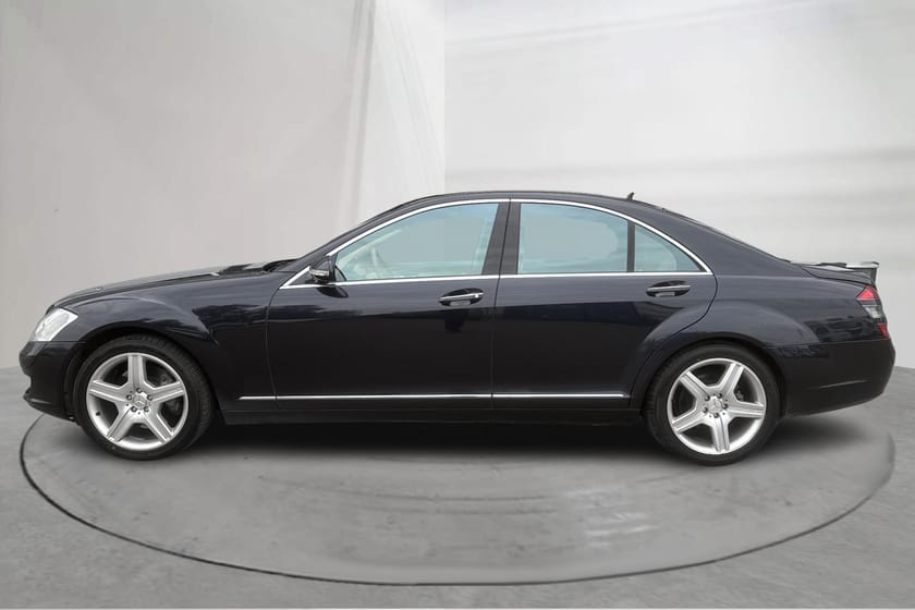 Bild 2 av Mercedes-Benz S 420 CDI W221 (320hk)