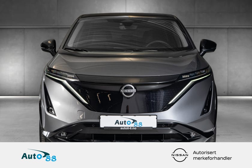 Bilde 3 av Nissan Ariya 87 530KM.WLTP/ADVANCED/BLIS/NAVI/DAB+/360*KAMERA/