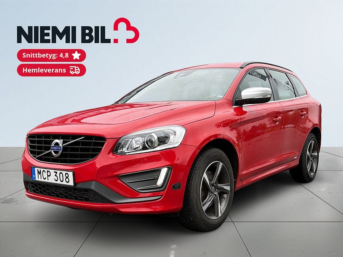Volvo XC60 2016