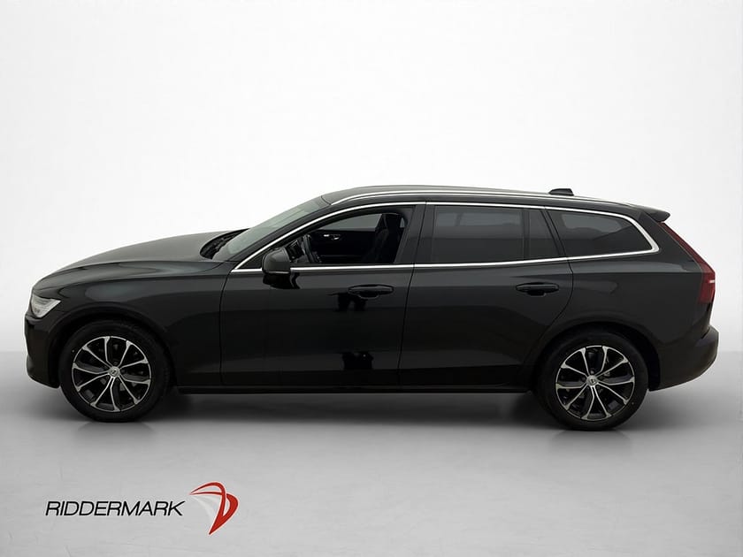 Bild 4 av Volvo V60 D4 190hk Momentum Värmare Adaptiv VOC