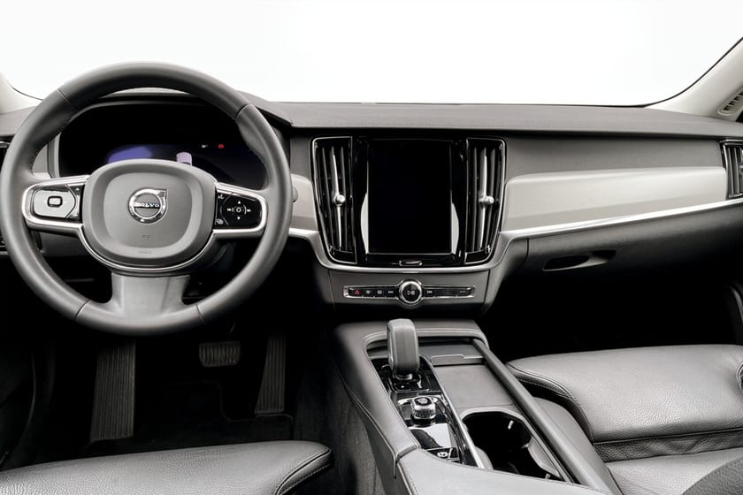 Bild 4 av Volvo S90 B5 AWD Diesel Plus Dark