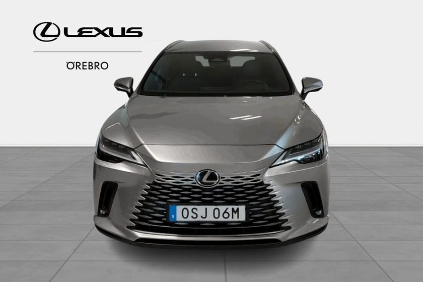Bild 3 av Lexus RX 450h+ Executive Teknikpaket inklusive vinterhjul