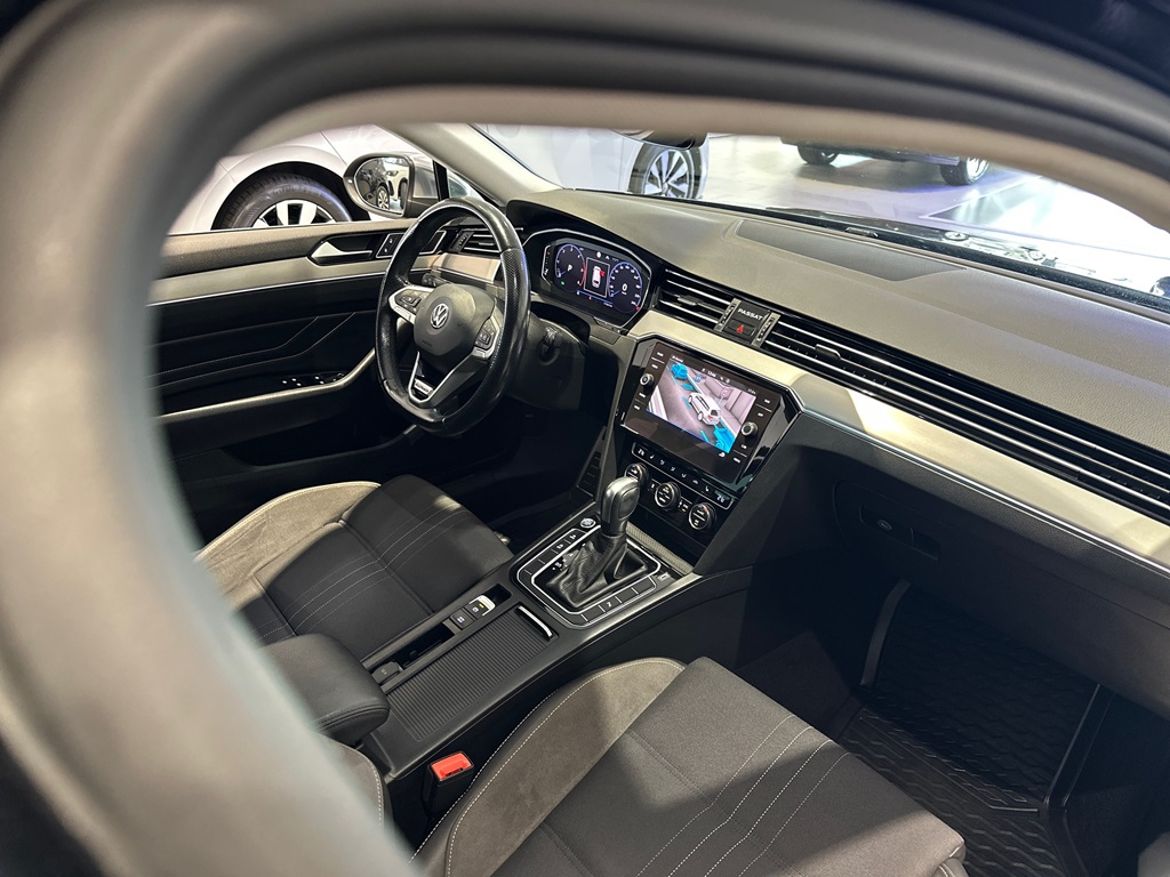 Volkswagen Volkswagen Passat Alltrack — bild 15
