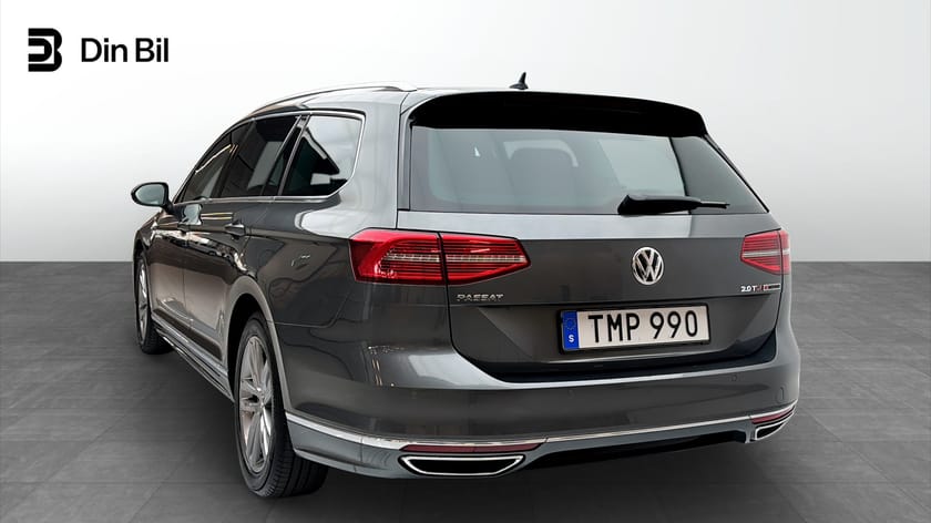Bild 3 av Volkswagen Passat Sportscombi TDI 190HK 4M R-Line Carplay Drag