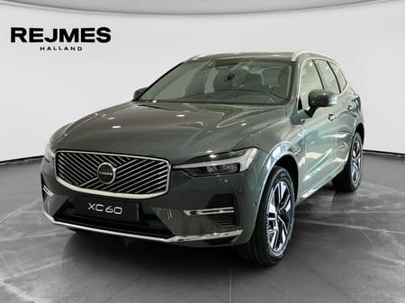 Volvo XC60 T6 Plus Bright Nordic Edition