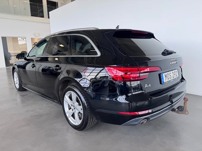Bild 3 av Audi A4 Avant 2.0 TDI Proline | Värmare | Dragkrok |