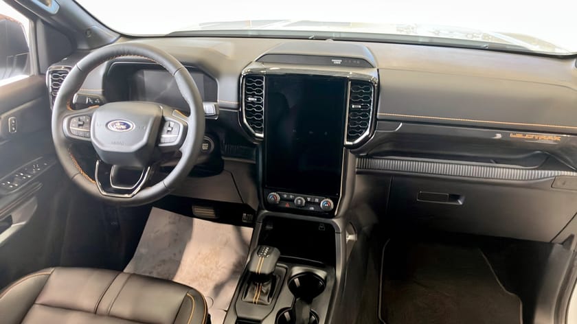 Bild 4 av Ford Ranger PHEV WILDTRAK DOUBLE CAB 280A 4W