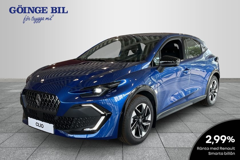 Bild 1 av Renault Clio TCe 115 techno 5-d