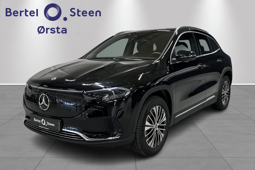 Bilde 1 av Mercedes-Benz EQA 300 4MATIC