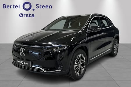 Mercedes-Benz EQA 300 4MATIC