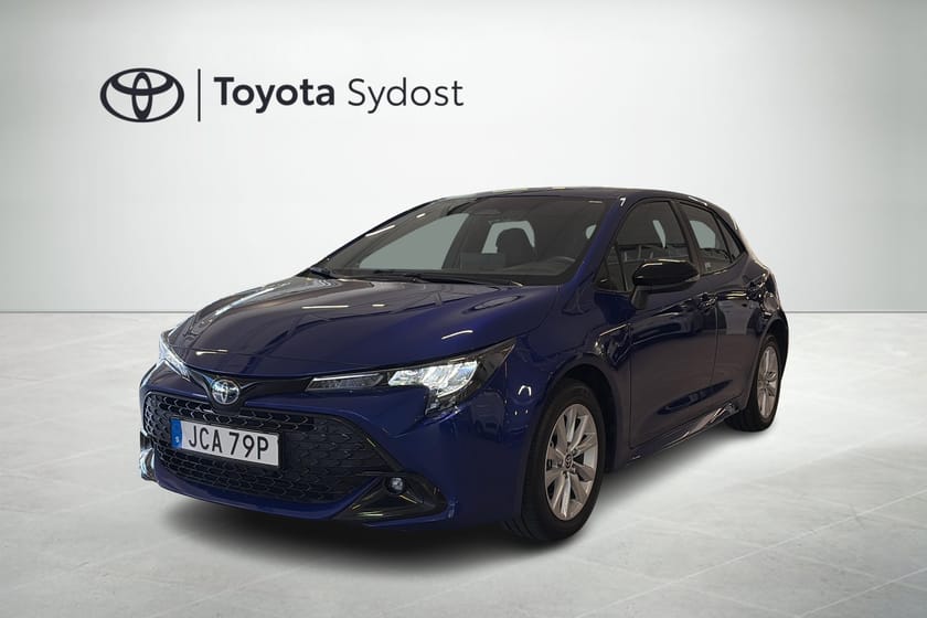 Bild 1 av Toyota Corolla Hybrid