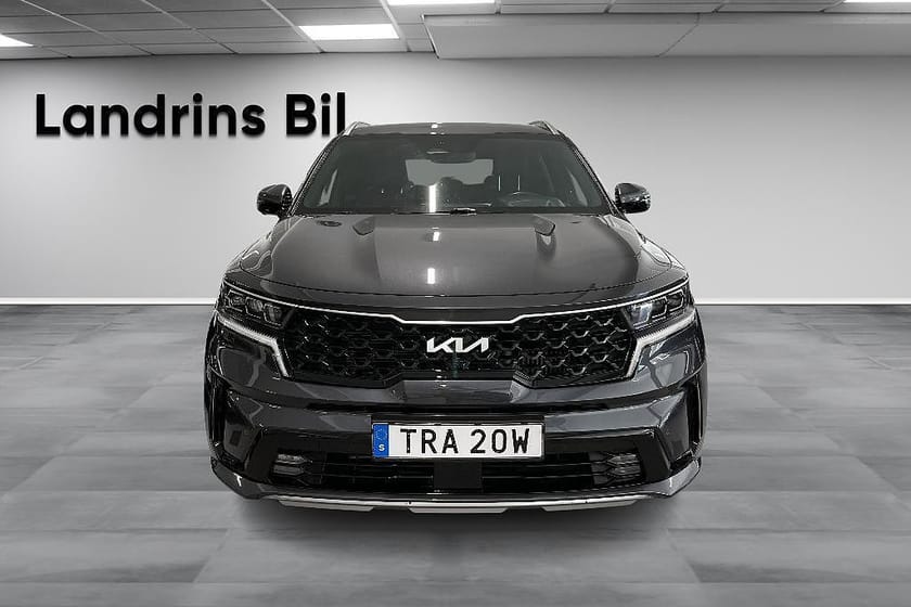 Bild 2 av Kia Sorento PHEV