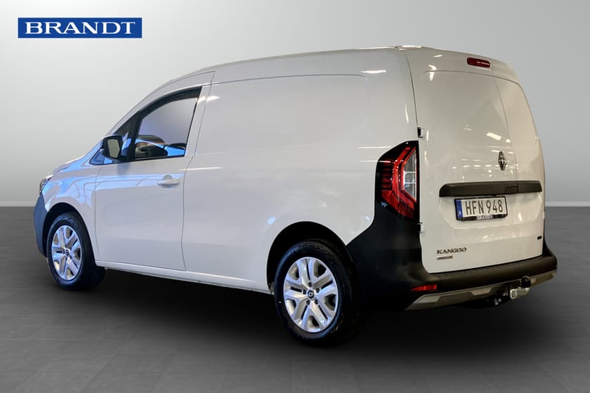 Bild 2 av Renault Kangoo E-Tech Skåp 45kWh Nordic L1 II / Drag / Backkamera / Adaptiv farhållare