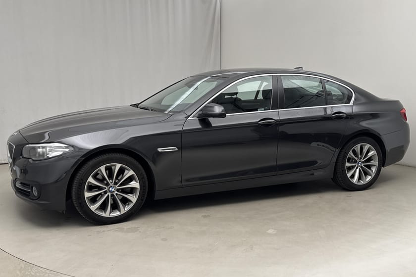 Bild 2 av BMW 520d xDrive Sedan 520 Sedan, F10 (190hk) Sportpaket HiFi