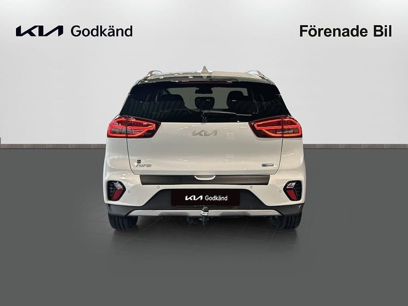 Bild 5 av Kia Niro P-HEV PLUG-IN HYBRID DCT ADVANCE PLUS 141HK / DRAG