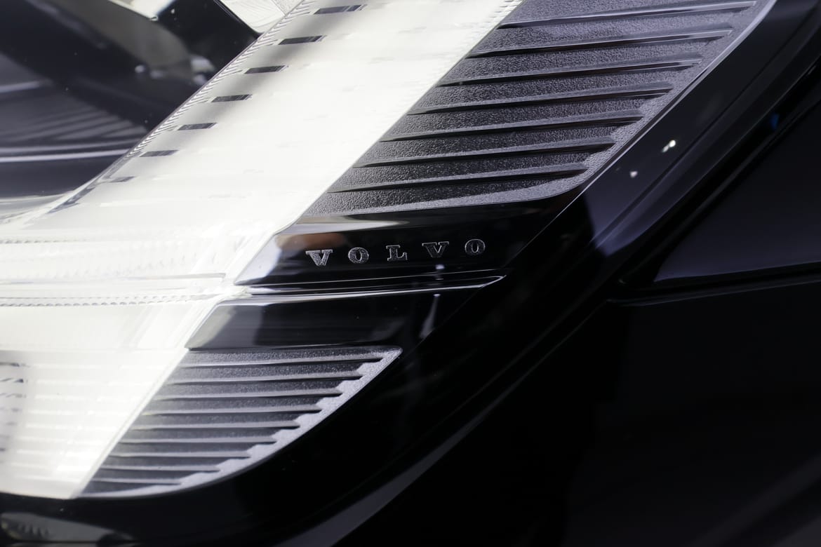 Volvo V60 2022 - miniatyr 34
