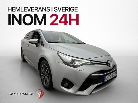 Toyota Avensis Kombi Active Plus Kamera Navi Bluetooth AC