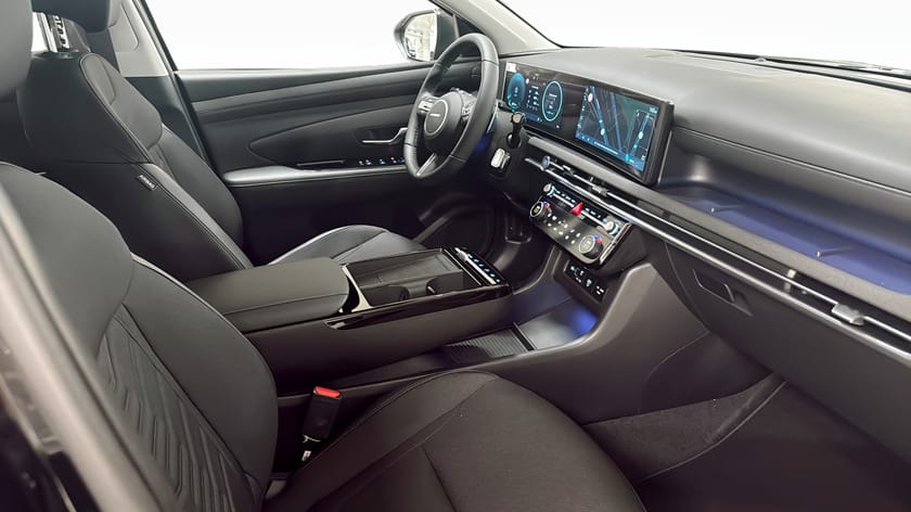 Bild 3 av Hyundai Tucson PHEV Essential - Plug-in Hybrid