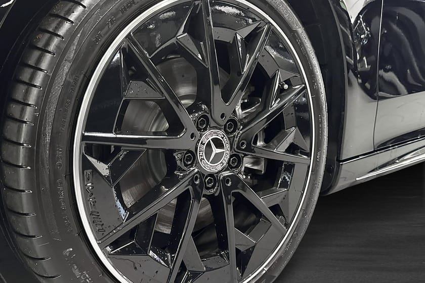 Bild 5 av Mercedes-Benz CLA 250+ Shooting Brake