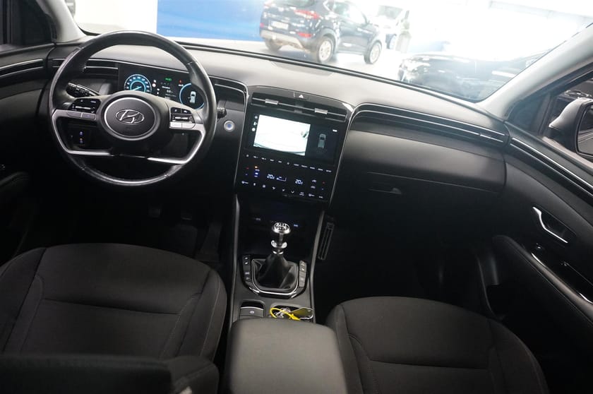 Bild 5 av Hyundai Tucson 1.6 T-GDi Essential Drag150 hk