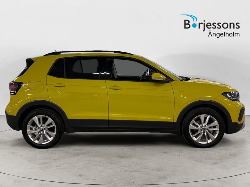 Bild 2 av Volkswagen T-Cross 1.0 TSI 116 HK  LIFE DSG