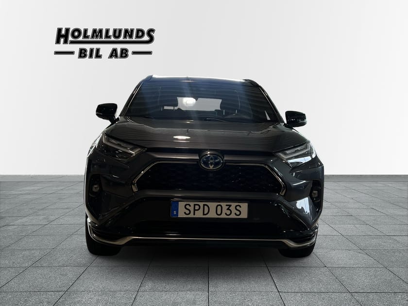 Bild 5 av Toyota RAV4 Plug-in Hybrid Style Premiumpaket Drag V-hjul
