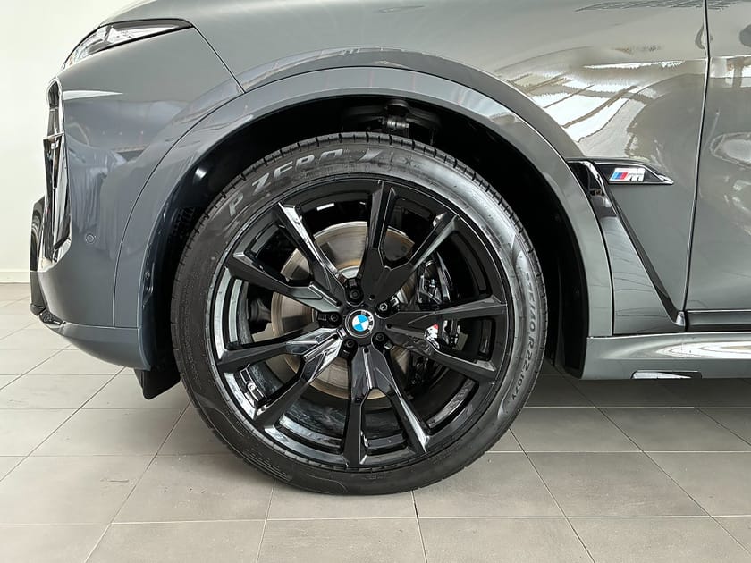 Bild 5 av BMW X7 M60i xDrive