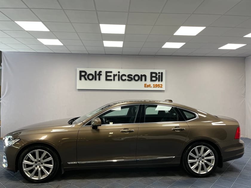 Bild 2 av Volvo S90 D5 AWD Inscription