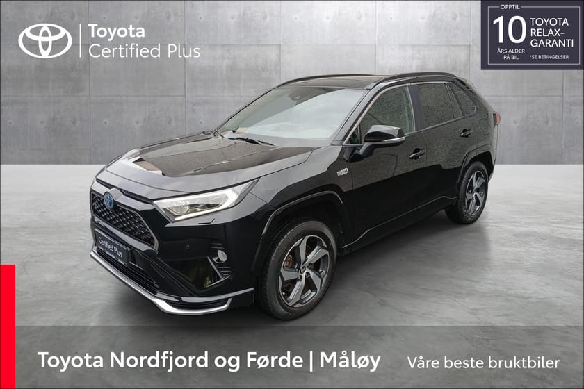 Bilde 1 av Toyota RAV4 Plug-in Hybrid