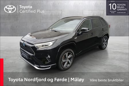 Toyota RAV4 Plug-in Hybrid