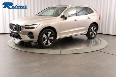 Volvo XC60 T6 Plus Bright Edition