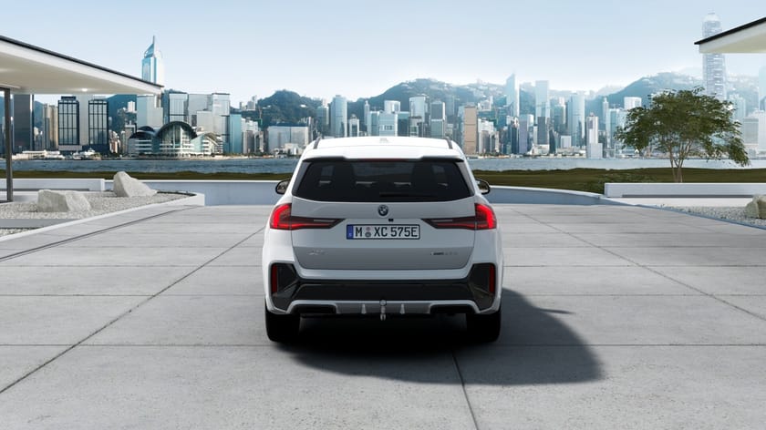 Bild 5 av BMW X1 xDrive25e M Sport Active Ed Drag DA