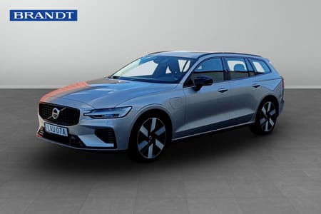 Volvo V60 Recharge T6 II Plus Dark
