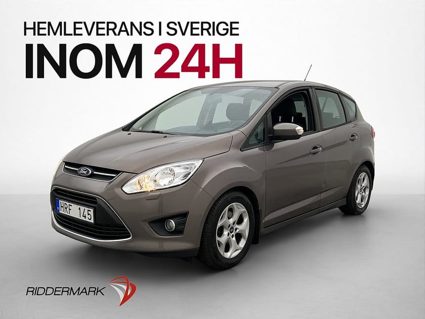 Bild 3 av Ford C-Max 2.0 TDCi Trend 2-Zons Farthållare 0,59L/Mil