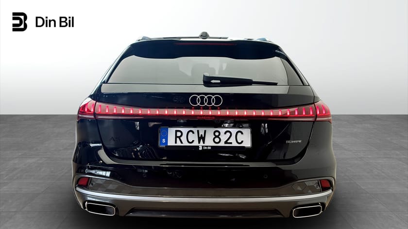 Bild 5 av Audi A5 Avant e-hybrid quattro 220kw s tronic