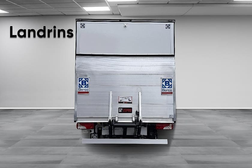 Bild 5 av Mercedes-Benz eSprinter 420 Chassi 81 kWh Volymskåp omgående leverans