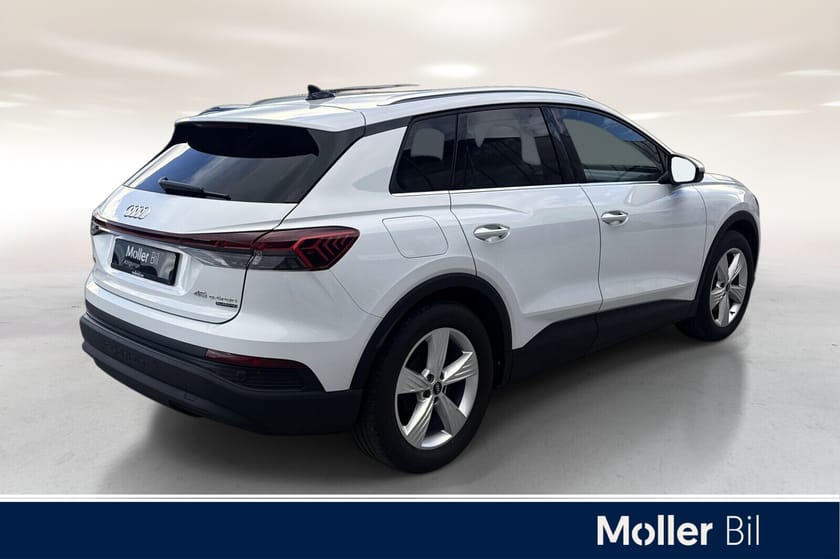 Bilde 5 av Audi Q4 45 e-tron quattro edt plus
