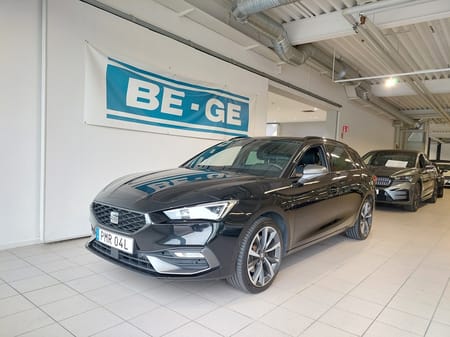 SEAT León Sportstourer e-Hybrid 1.4 204 HK DSG6 FR