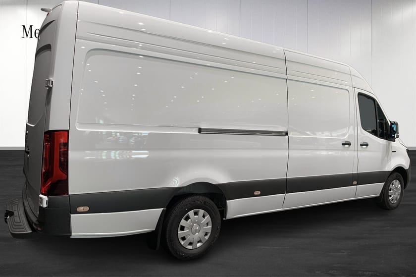 Bild 4 av Mercedes-Benz eSprinter 420 113 kWh