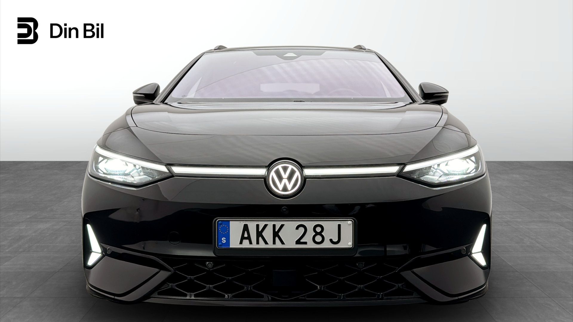 Volkswagen ID.7 Tourer GTX Edition/Drag 2025, bild 4/10