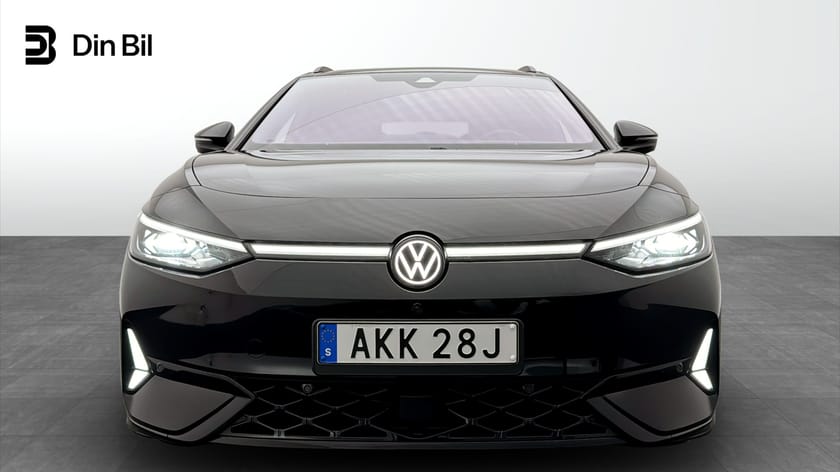 Bild 4 av Volkswagen ID.7 91 kWh 4Motion