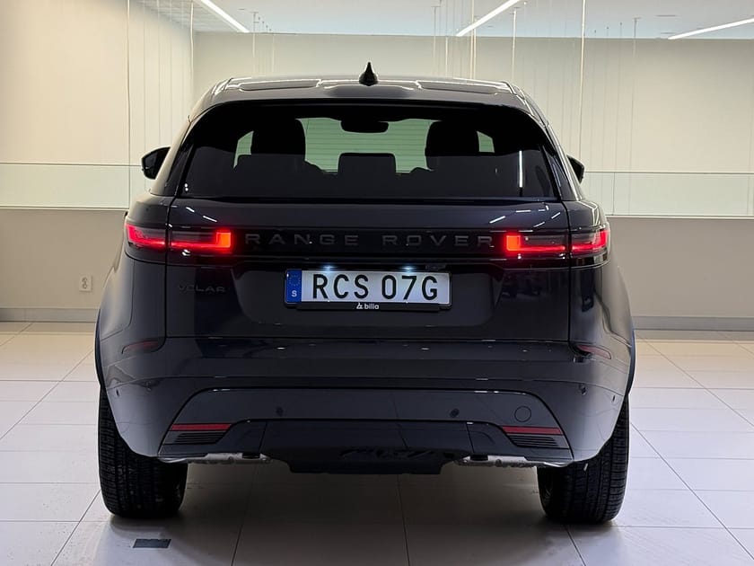 Bild 5 av Land Rover Range Rover Velar P400 MHEV AWD 