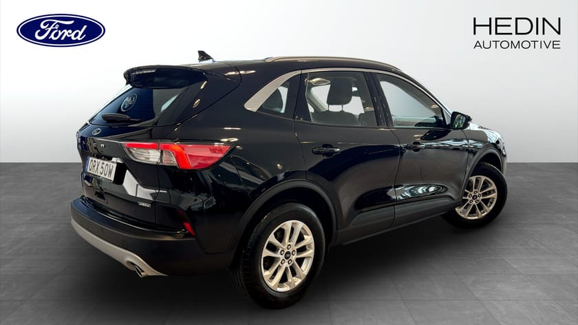 Bild 2 av Ford Kuga Plug-In Hybrid Titanium 2.5 225HK Vinterpaket